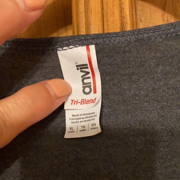 XL Anvil Athletic T-shirt. “You Can” - Picture 3 of 7